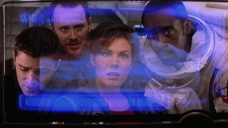 Mission to Mars background